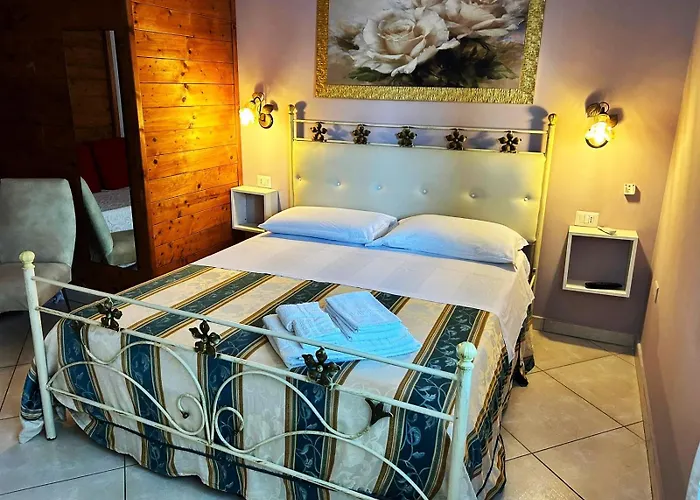 Albergo economico: B&B Casa Alba Salentina
