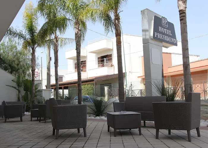 Hotel Presidente