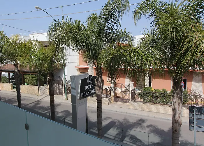 Hotel Presidente