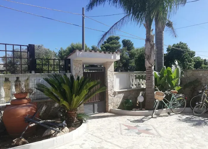 Hotel familiare: Giada Rooms Porto Cesareo